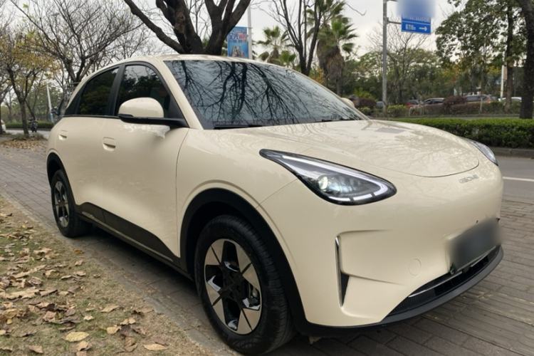 Used Geely Galaxy Geome 2025 310km Dream Edition Exterior 3