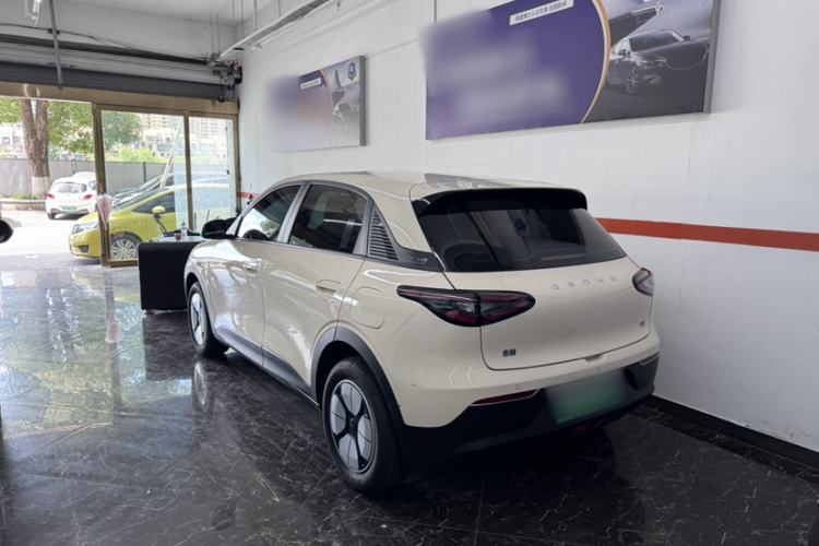 Used Geely Galaxy Geome 2025 310km Youth Edition Exterior 3