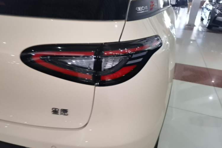Used Geely Galaxy Geome 2025 310km Dream Edition Exterior 3