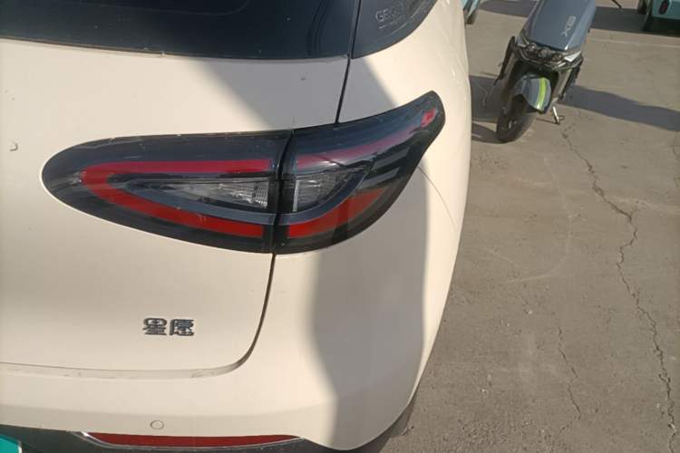 Used Geely Galaxy Geome 2025 310km Dream Edition Exterior 3
