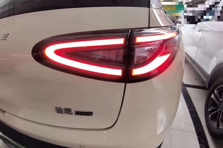 Used Geely Galaxy Geome 2025 UP 410km Exploration+ Edition Exterior 3