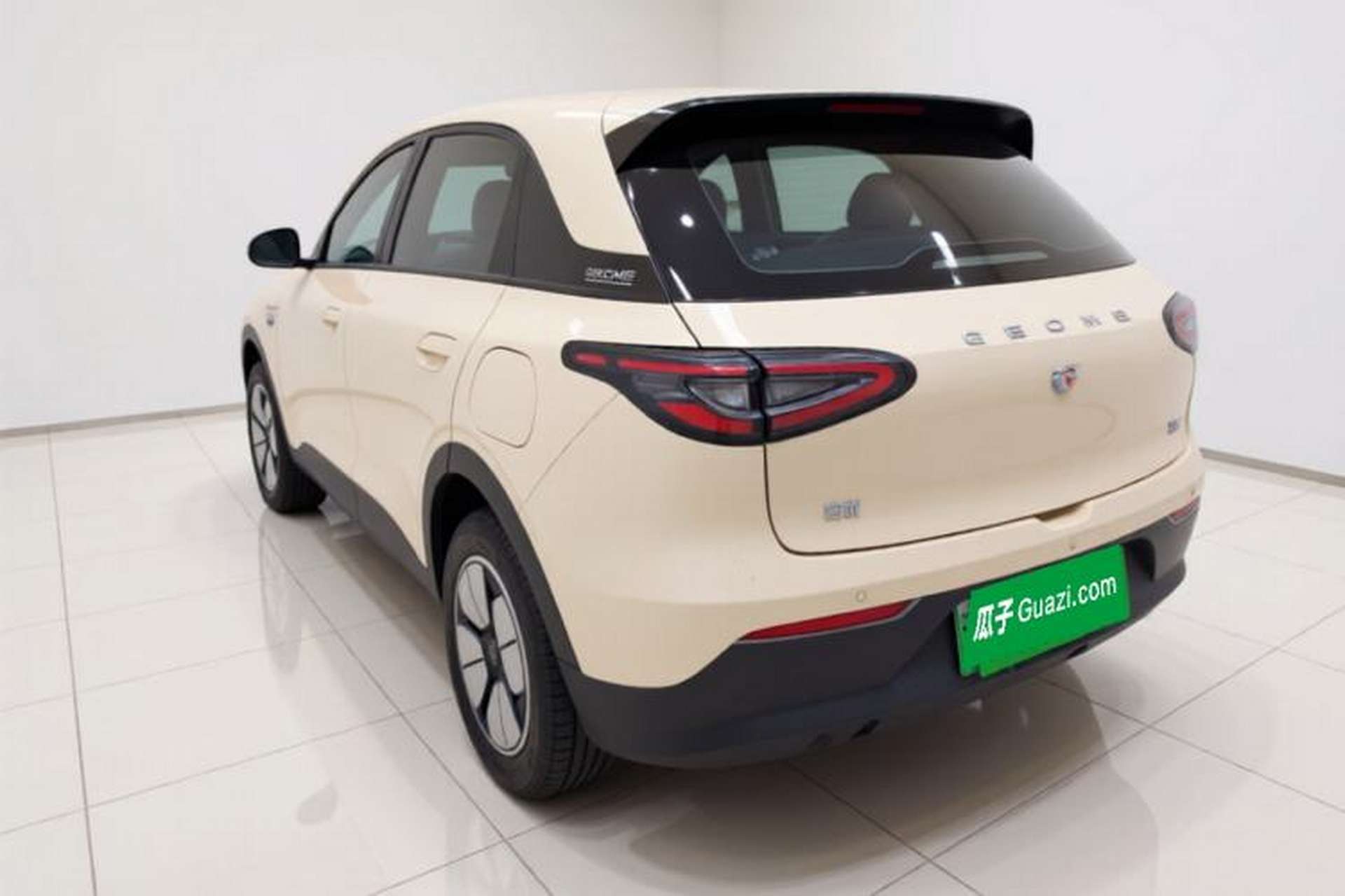 Used Geely Galaxy Geome 2025 310km Youth Edition Exterior 3