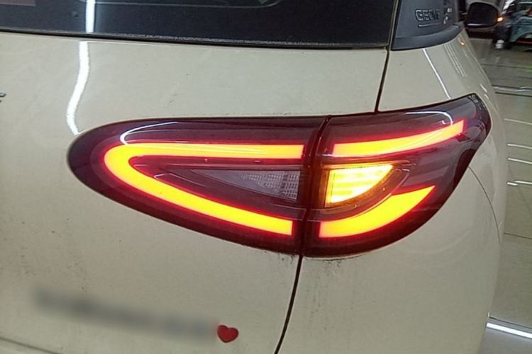 Used Geely Galaxy Geome 2025 UP 410km Exploration Edition Exterior 3