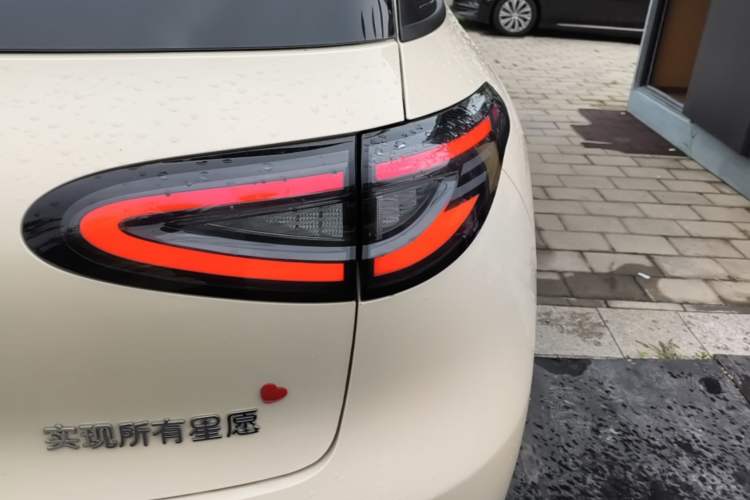 Used Geely Galaxy Geome 2025 310km Dream Edition Exterior 3