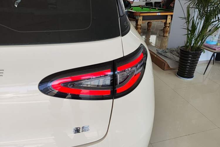 Used Geely Galaxy Geome 2025 310km Youth Edition Exterior 3