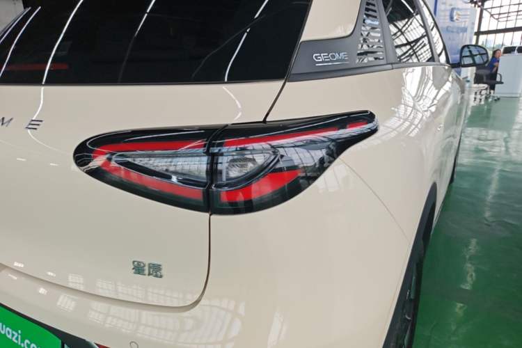 Used Geely Galaxy Geome 2025 310km Dream Edition Exterior 3