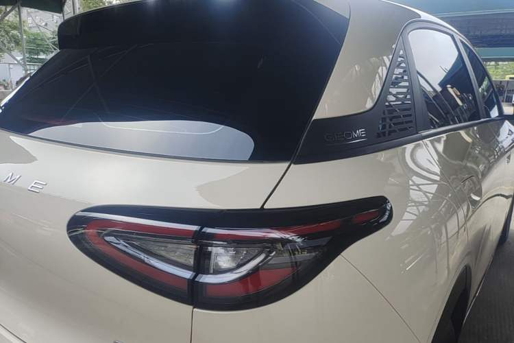 Used Geely Galaxy Geome 2025 310km Dream Edition Exterior 3