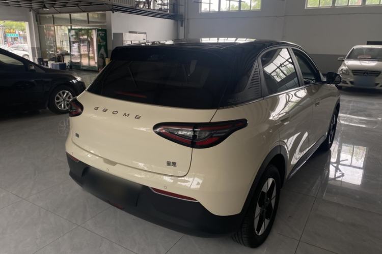 Used Geely Galaxy Geome 2025 UP 410km Exploration+ Edition Exterior 3