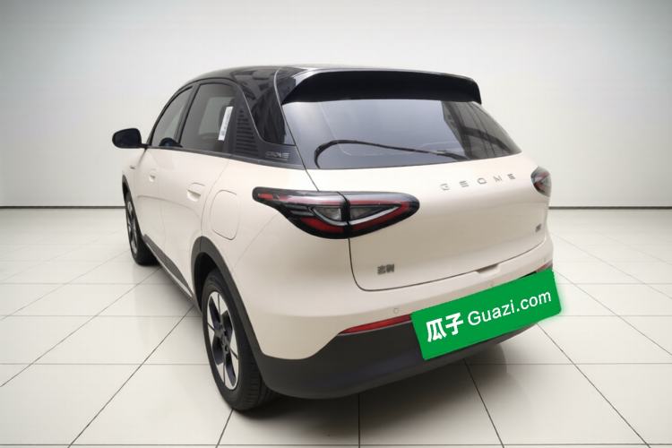 Used Geely Galaxy Geome 2025 UP 410km Exploration Edition Exterior 3