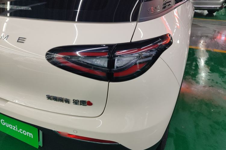 Used Geely Galaxy Geome 2025 310km Youth Edition Exterior 3