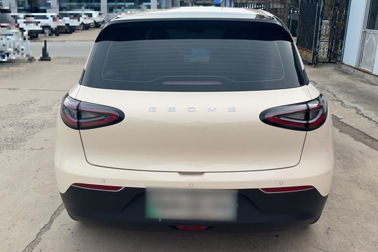 Used Geely Galaxy Geome 2025 310km Dream Edition Exterior 3