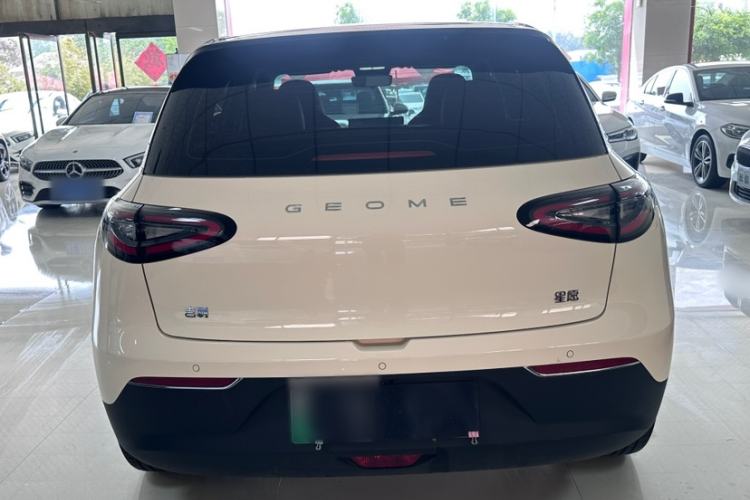 Used Geely Galaxy Geome 2025 UP 410km Exploration+ Edition Exterior 3