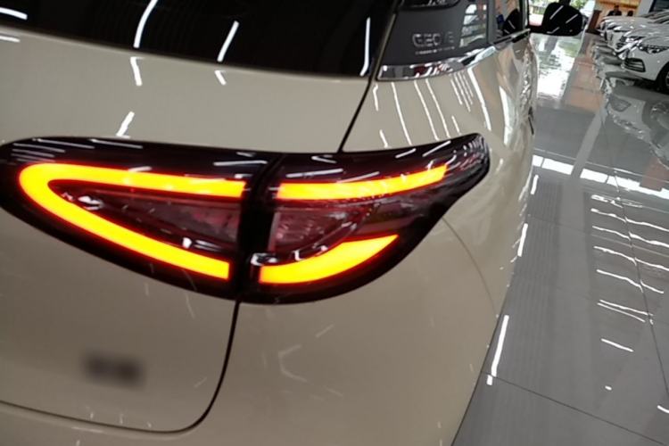 Used Geely Galaxy Geome 2025 UP 410km Exploration Edition Exterior 3