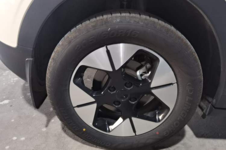 Used Geely Galaxy Geome 2025 310km Dream Edition Exterior 3