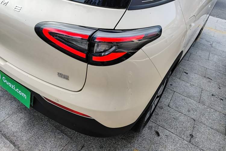 Used Geely Galaxy Geome 2025 310km Dream Edition Exterior 3