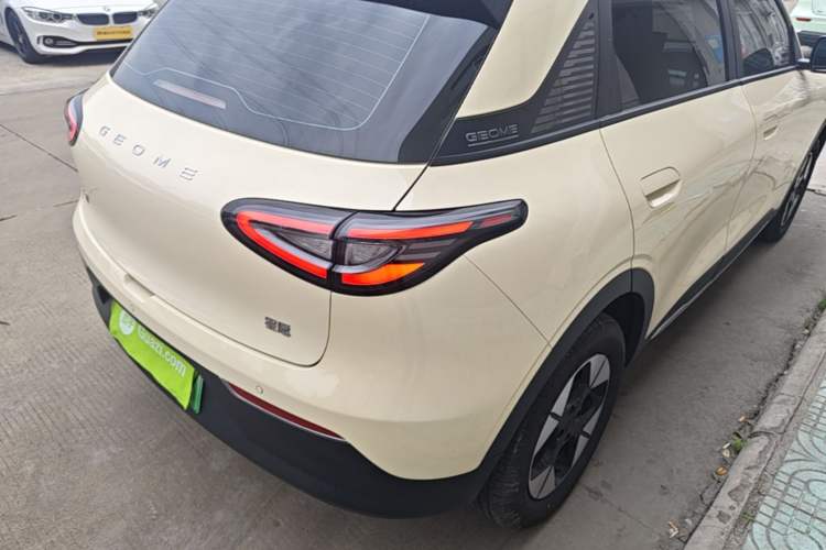 Used Geely Galaxy Geome 2025 310km Dream Edition Exterior 3