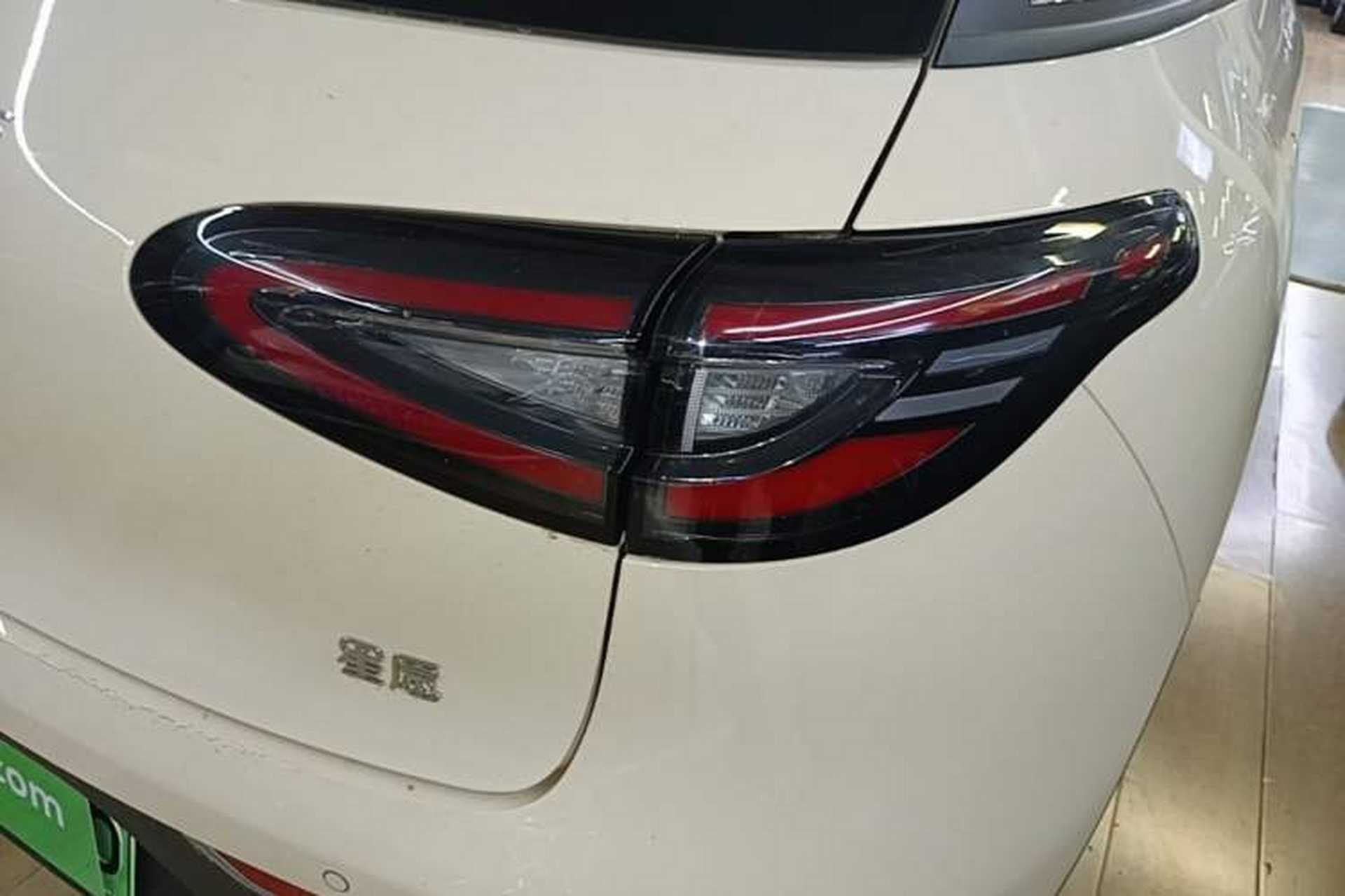 Used Geely Galaxy Geome 2025 310km Youth Edition Exterior 3