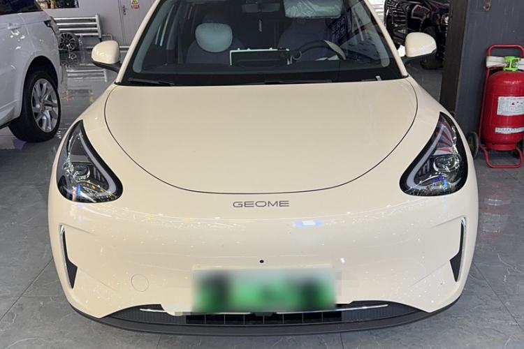 Used Geely Galaxy Geome 2025 310km Dream Edition Exterior 3