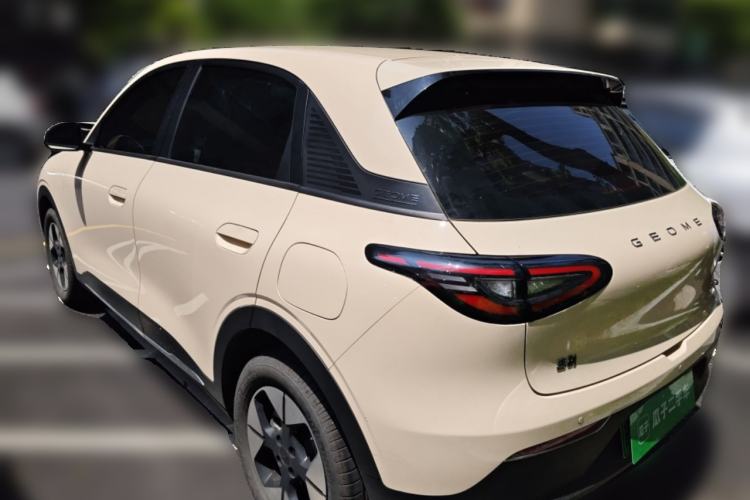 Used Geely Galaxy Geome 2025 UP 410km Exploration Edition Exterior 3