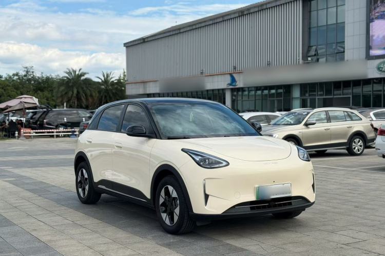 Used Geely Galaxy Geome 2025 UP 410km Exploration Edition Exterior 3