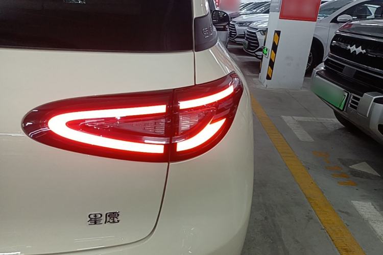 Used Geely Galaxy Geome 2025 310km Dream Edition Exterior 3