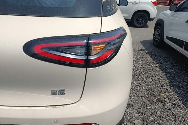 Used Geely Galaxy Geome 2025 310km Youth Edition Exterior 3