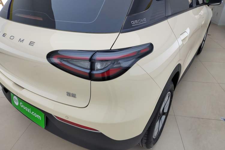 Used Geely Galaxy Geome 2025 310km Youth Edition Exterior 3