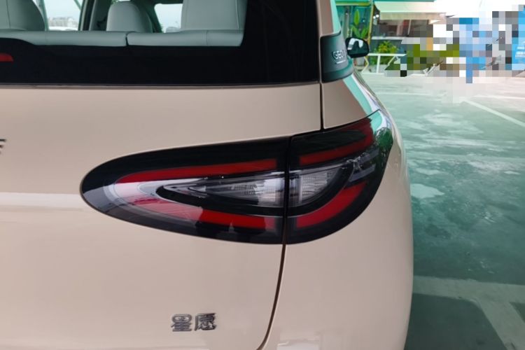 Used Geely Galaxy Geome 2025 310km Youth Edition Exterior 3