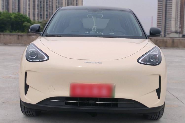 Used Geely Galaxy Geome 2025 310km Youth Edition Exterior 3