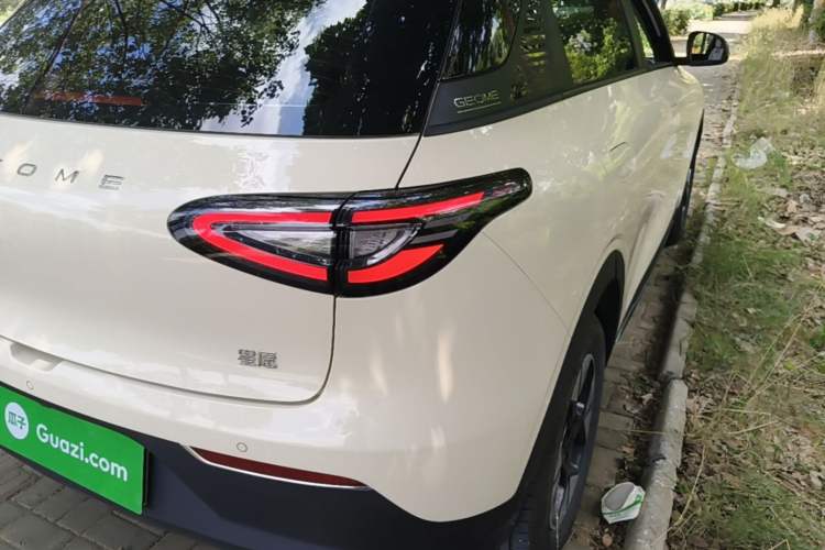 Used Geely Galaxy Geome 2025 310km Dream Edition Exterior 3