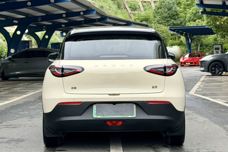 Used Geely Galaxy Geome 2025 UP 410km Exploration Edition Exterior 4