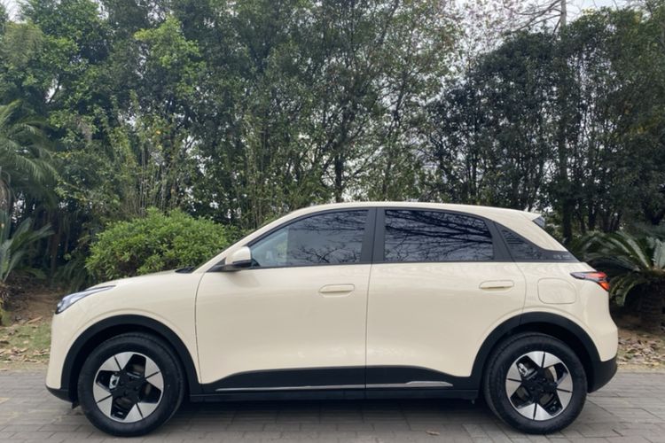 Used Geely Galaxy Geome 2025 310km Dream Edition Exterior 4