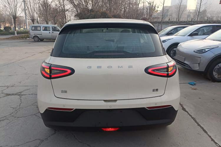 Used Geely Galaxy Geome 2025 310km Dream Edition Exterior 4