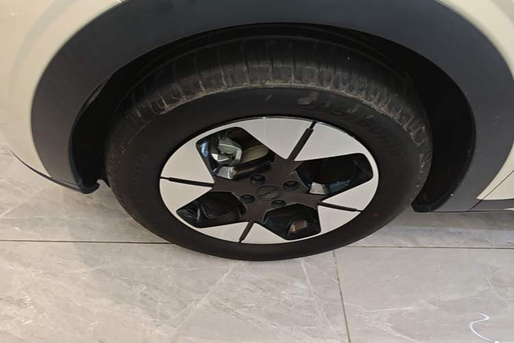 Used Geely Galaxy Geome 2025 UP 410km Exploration+ Edition Exterior 4