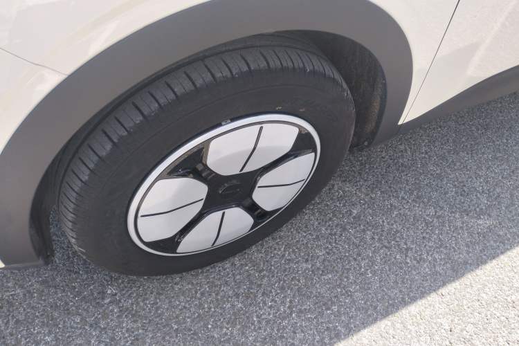 Used Geely Galaxy Geome 2025 310km Youth Edition Exterior 4