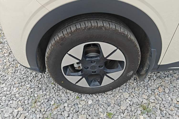 Used Geely Galaxy Geome 2025 UP 410km Exploration Edition Exterior 4