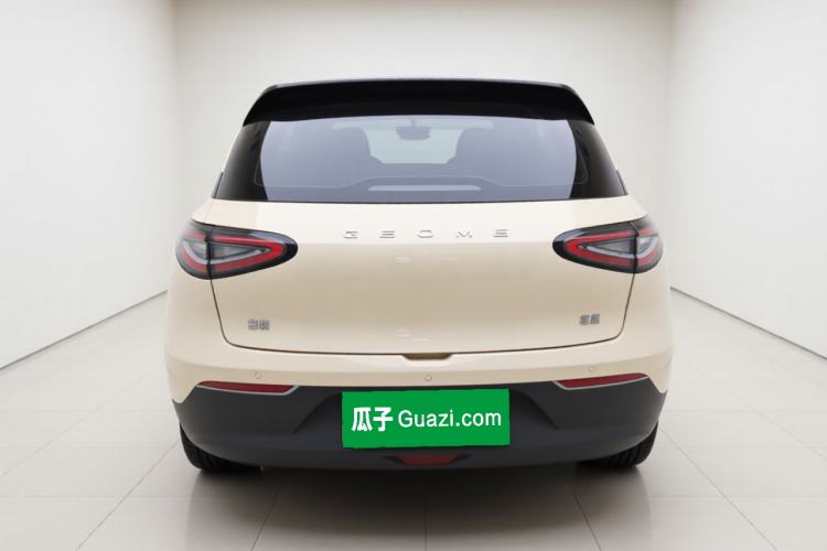Used Geely Galaxy Geome 2025 310km Youth Edition Exterior 4