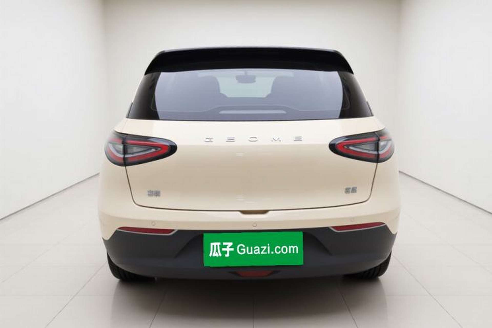 Used Geely Galaxy Geome 2025 310km Youth Edition Exterior 4
