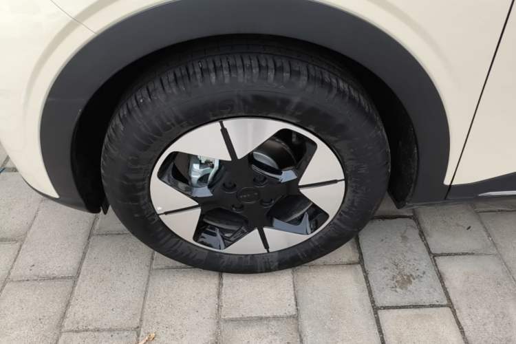 Used Geely Galaxy Geome 2025 310km Dream Edition Exterior 4