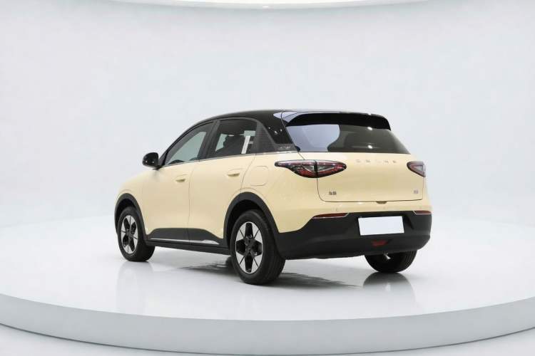 Used Geely Galaxy Geome 2025 UP 410km Exploration+ Edition Exterior 4