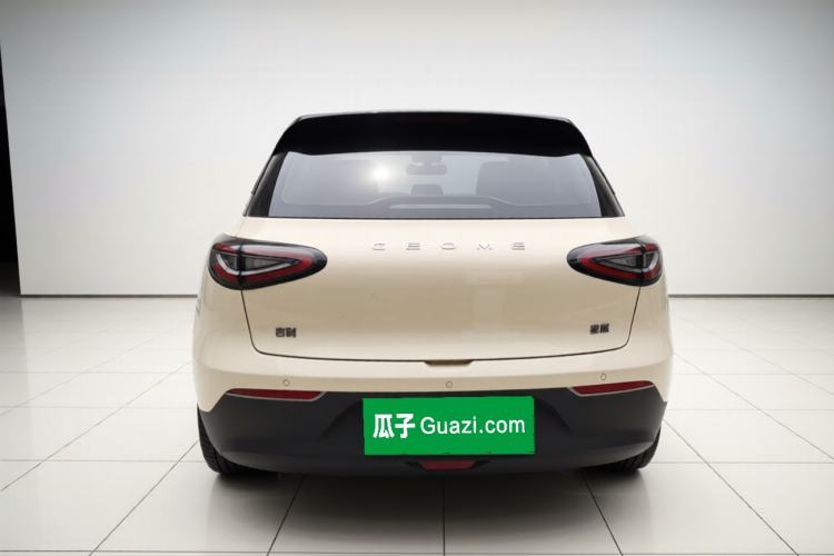 Used Geely Galaxy Geome 2025 UP 410km Exploration Edition Exterior 4