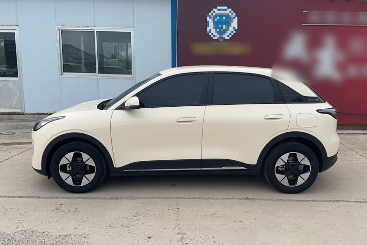 Used Geely Galaxy Geome 2025 310km Dream Edition Exterior 4