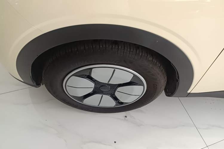 Used Geely Galaxy Geome 2025 310km Youth Edition Exterior 4