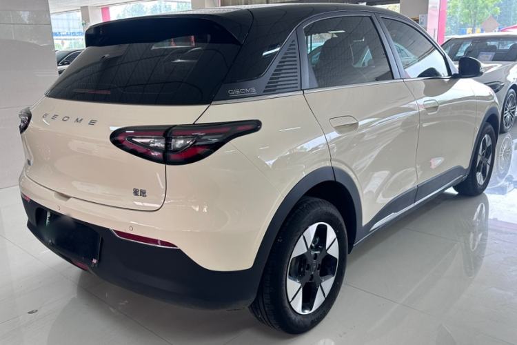Used Geely Galaxy Geome 2025 UP 410km Exploration+ Edition Exterior 4