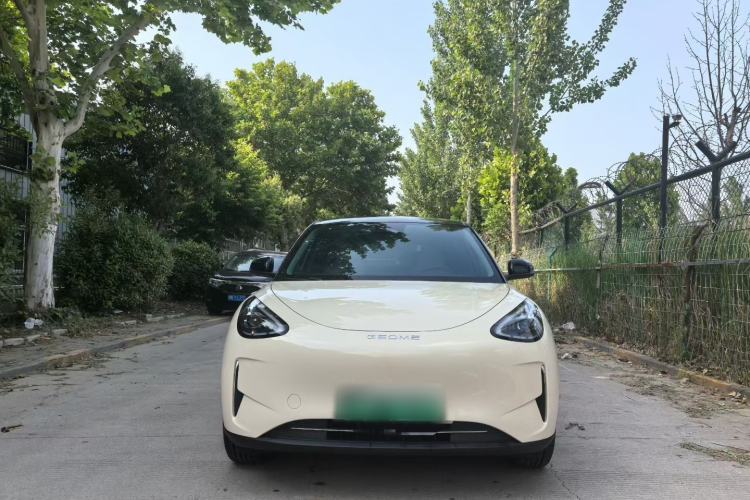 Used Geely Galaxy Geome 2025 UP 410km Exploration+ Edition Exterior 4