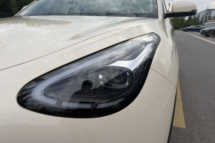 Used Geely Galaxy Geome 2025 UP 410km Exploration Edition Exterior 4
