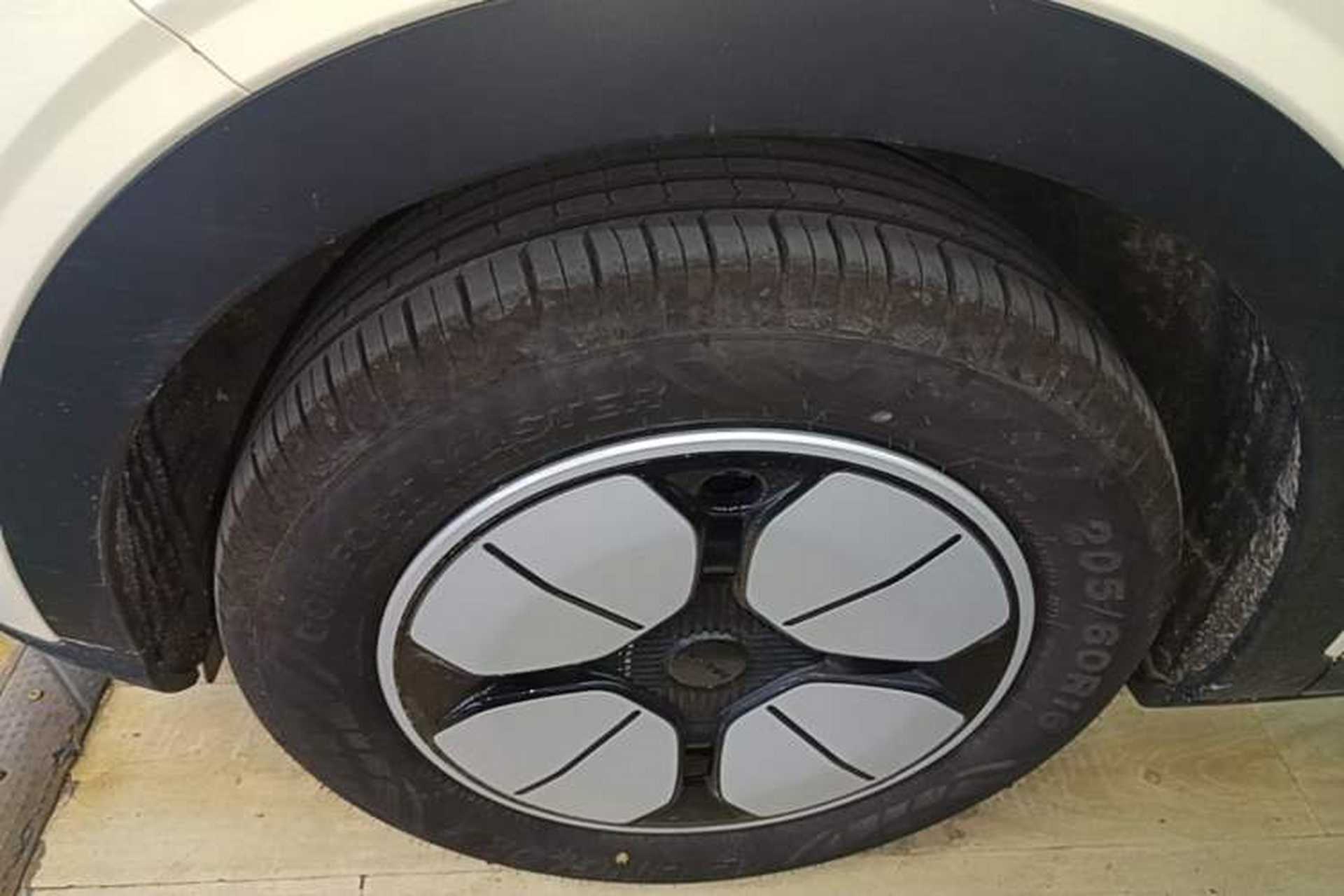 Used Geely Galaxy Geome 2025 310km Youth Edition Exterior 4