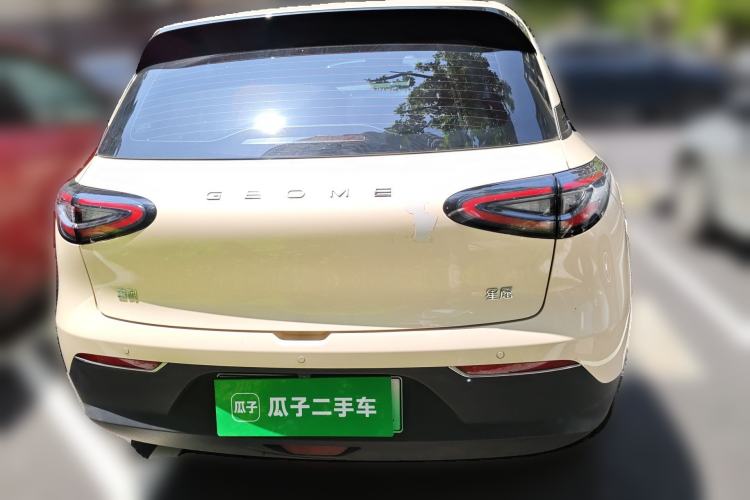 Used Geely Galaxy Geome 2025 UP 410km Exploration Edition Exterior 4