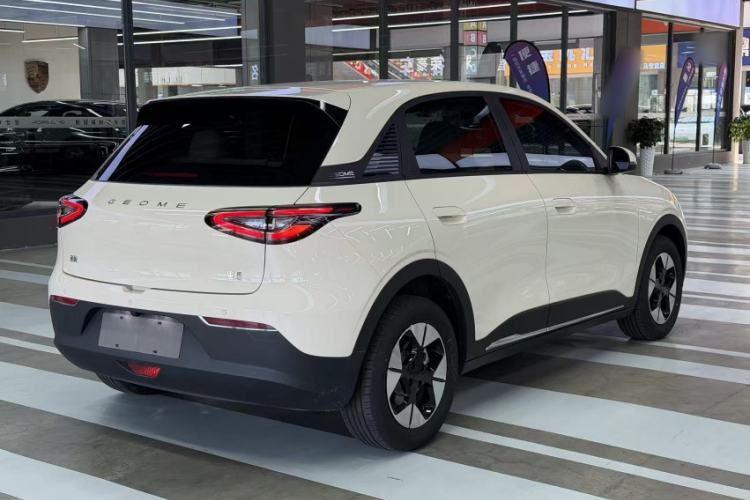 Used Geely Galaxy Geome 2025 UP 410km Exploration Edition Exterior 4