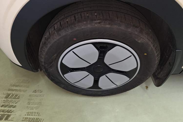 Used Geely Galaxy Geome 2025 310km Youth Edition Exterior 4